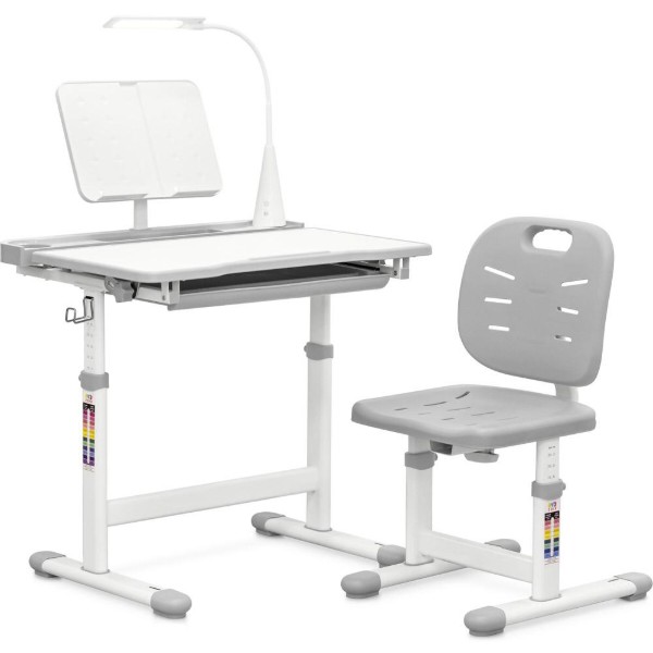 Фото - Комплект мебели школьный Evo-kids Evo-17 G Ergo
